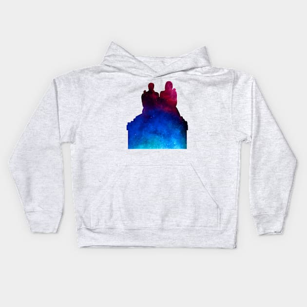 One last trip Kids Hoodie by samanthagarrett